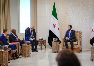 بريطانيا تعيد العلاقات الدبلوماسية مع سوريا