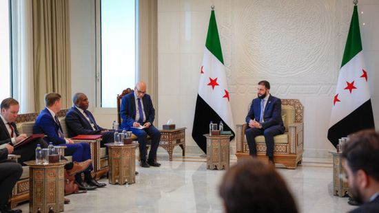 بريطانيا تعيد العلاقات الدبلوماسية مع سوريا