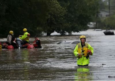 51 ضحية حصيلة ضحايا فيضانات تكساس