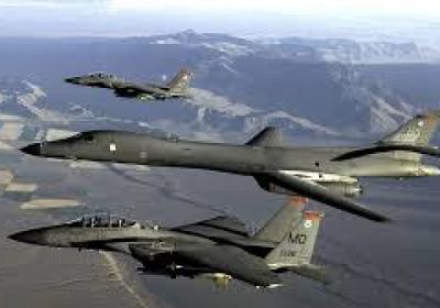 اعتراض طائرة مدنية دخلت المجال الجوي الأمريكي المحظور