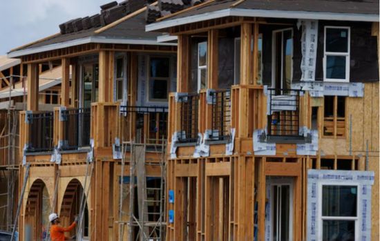 طلبات إعادة تمويل الرهن العقاري في أمريكا تسجل قفزة