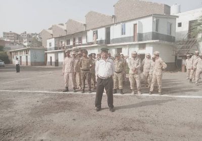 القوات البحرية تدشن المرحلة الثانية من عامها التدريبي