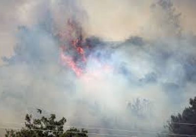 فرق إطفاء أردنية تدعم جهود مكافحة الحرائق في غرب سوريا