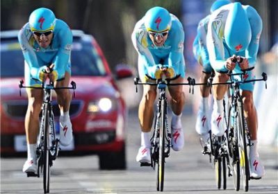 سرقة 11 دراجة من فريق كوفيديس