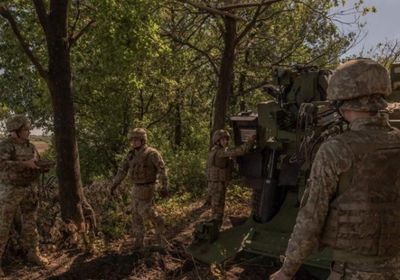 روسيا تعلن السيطرة على قريتين إضافيتين في شرق أوكرانيا