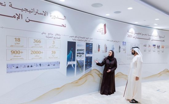تركز على الذكاء الاصطناعي.. الإمارات تطلق دورة جديدة من الخطة الاستراتيجية