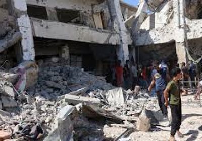 الدفاع المدني في غزة يعلن مقتل 26 فلسطينيًا