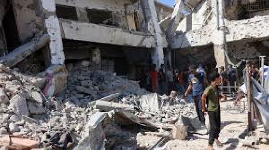 الدفاع المدني في غزة يعلن مقتل 26 فلسطينيًا