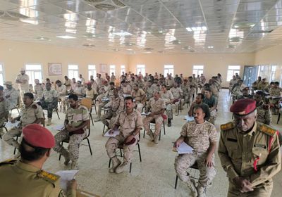 بدء امتحانات الدورة السادسة للقادة بالمنطقة العسكرية الثانية
