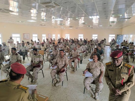 بدء امتحانات الدورة السادسة للقادة بالمنطقة العسكرية الثانية