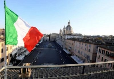 إيطاليا تُحذر من خسائر بـ 20 مليار يورو و118 ألف وظيفة