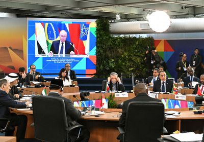 مصر تدعو دول بريكس لدعم خطة إعمار غزة