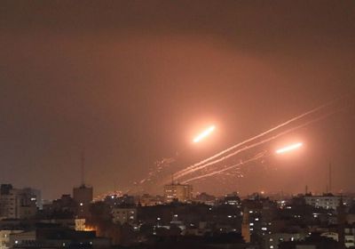 الجيش الإسرائيلي: صفارات الإنذار تدوي في مستوطنات غلاف غزة