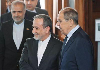 وزير الخارجية الروسي يجتمع بنظيريه البرازيلي والإيراني