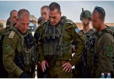 رئيس الأركان الإسرائيلي: نستعد للانسحاب من شمال غزة