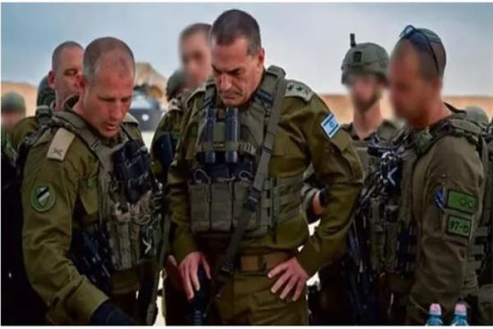 رئيس الأركان الإسرائيلي: نستعد للانسحاب من شمال غزة