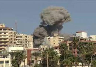    إسرائيل تستهدف مواقع عسكرية لحزب الله جنوبي لبنان