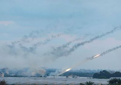    حالة تأهب في إسرائيل بعد إطلاق صاروخ من غزة