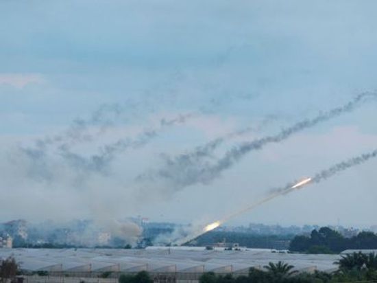    حالة تأهب في إسرائيل بعد إطلاق صاروخ من غزة