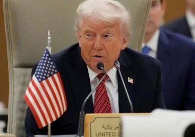       ترامب يتوقع التوصل لهدنة بغزة خلال هذا الأسبوع