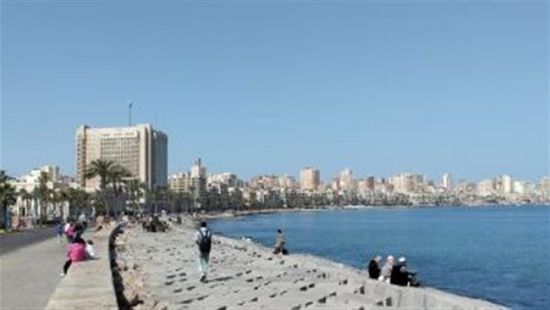 حالة طقس اليوم الإثنين 7-7-2025 في مصر