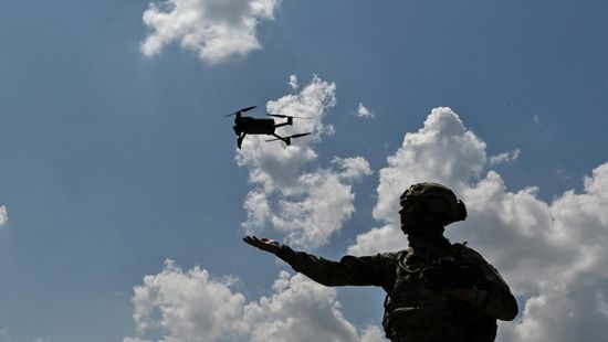 روسيا تسقط 6 مسيرات أوكرانية