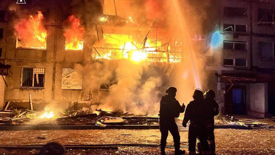 4 قتلى على الأقل و32 جريحًا في هجمات روسية في أوكرانيا