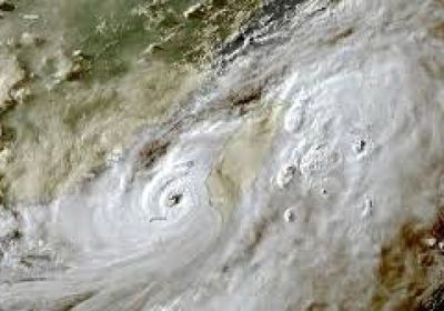 قتيلان ومئات الجرحى في تايوان جراء الإعصار داناس