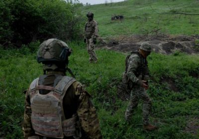 الجيش الروسي يعلن سيطرته على أول بلدة بمنطقة دنيبروبيتروفسك