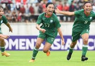 منتخب بنجلادش بقيادة المدرب باتلر يصنع التاريخ