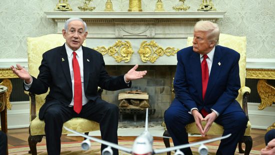 نتنياهو يلتقي ترامب في البيت الأبيض لبحث اتفاق غزة