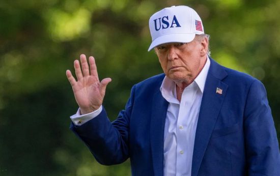 ترامب: إنهاء الحرب في غزة أولوية قصوى