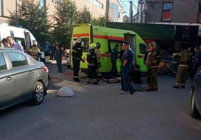 روسيا.. مقتل شخص وإصابة 4 آخرين جراء انفجار بمدينة ريازان