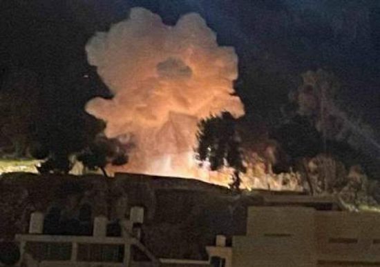 إصابة جندي إسرائيلي بانفجار عبوة ناسفة بنابلس