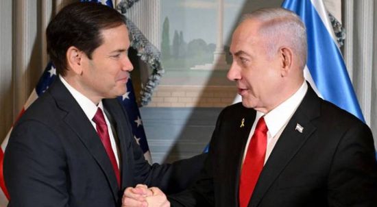 نتنياهو يلتقي روبيو وويتكوف بالعاصمة واشنطن