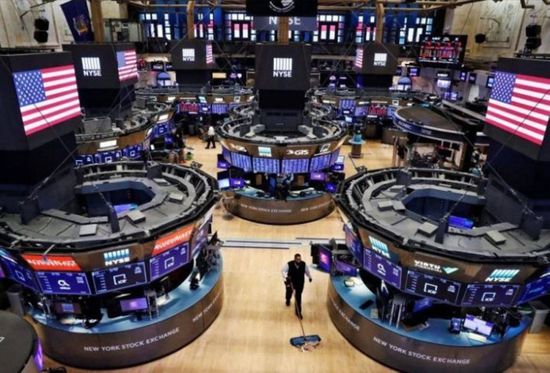 تراجع الأسهم الأمريكية في ختام تعاملات الإثنين