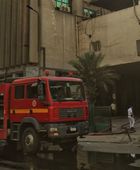مصر.. تعليق القومي لتنظيم الاتصالات على حريق سنترال رمسيس