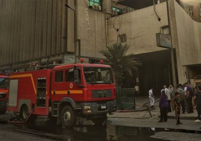 مصر.. تعليق القومي لتنظيم الاتصالات على حريق سنترال رمسيس