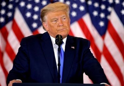 ترامب يتعهد بإرسال المزيد من الأسلحة لأوكرانيا