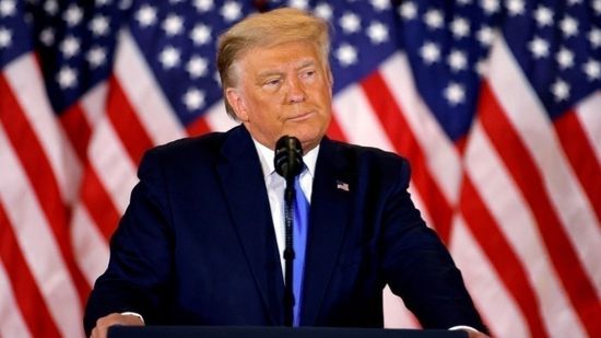 ترامب يتعهد بإرسال المزيد من الأسلحة لأوكرانيا