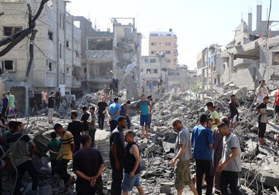 ترامب: لا أرى عراقيل أمام هدنة غزة