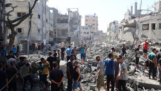 ترامب: لا أرى عراقيل أمام هدنة غزة