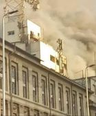 مصر.. 4 قتلى بحريق سنترال رمسيس