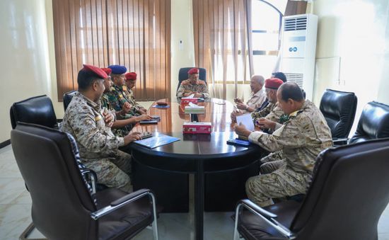 "العسكرية الثانية" تخطط لتأمين حركة قاطرات النفط والغاز 