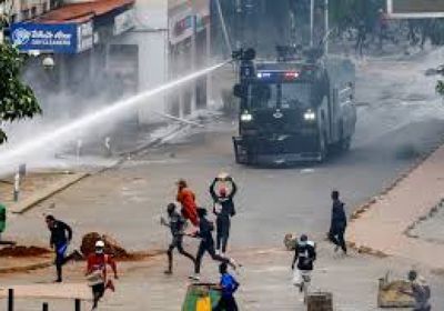 تخريب مستشفيين في كينيا خلال احتجاجات