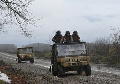 أوكرانيا تطالب بالتحقيق في مزاعم استخدام روسيا لأسلحة كيميائية