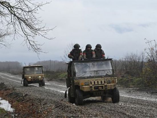 أوكرانيا تطالب بالتحقيق في مزاعم استخدام روسيا لأسلحة كيميائية