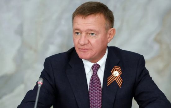 أول تعليق من الكرملين على وفاة وزير منتحراً بعد ساعات من إقالته