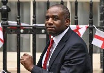 وزير الخارجية البريطاني يدعو لوقف إطلاق النار في غزة