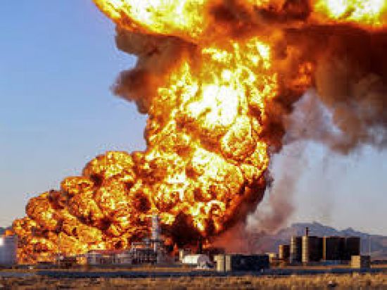 شركة روسية تكشف سبب الانفجار في منشأة نفطية